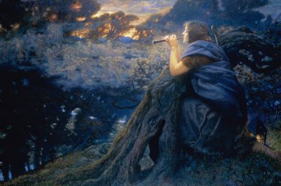 Immagine sconosciuta da Edward Robert Hughes