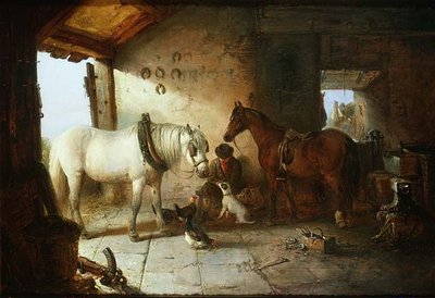 Nella fucina da Edward Robert Smythe