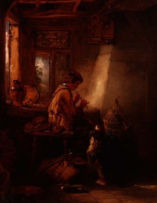 Suonare il flauto da Edward Robert Smythe