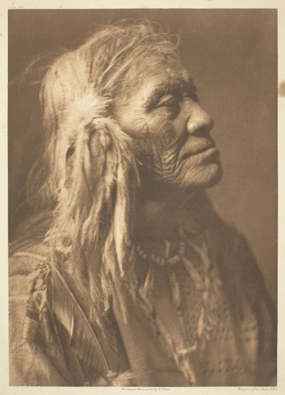 Luqaíôt - Kittitas da Edward S. Curtis