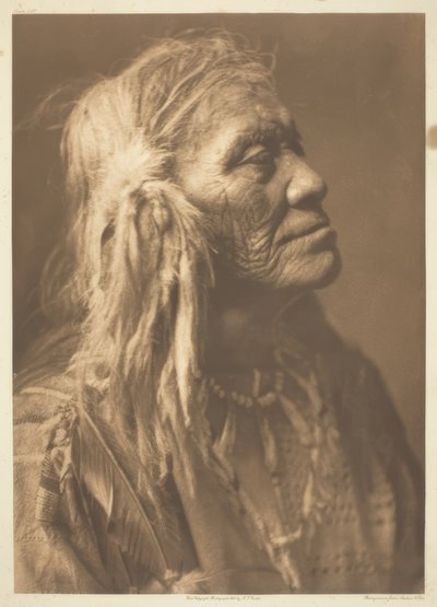 Luqaíôt - Kittitas da Edward S. Curtis