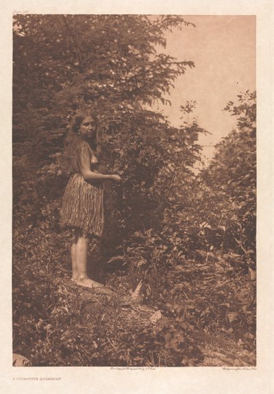 Portfolio IX, Tavole 293-328 da Edward S. Curtis