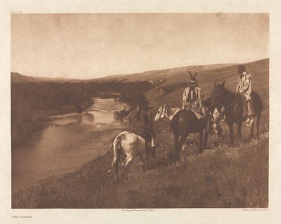 Portfolio VI, Tavole 184-219 da Edward S. Curtis