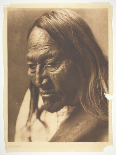 Due Colpi da Edward S. Curtis