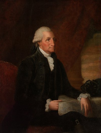 George Washington da Edward Savage