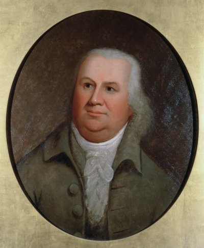 Robert Morris (1734-1806) c.1790 da Edward Savage