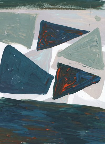 Geometria astratta dinamica da Edward Selkirk
