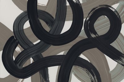 Disegni al tratto intrecciati da Edward Selkirk