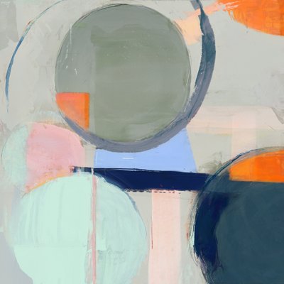 Forme circolari moderne da Edward Selkirk