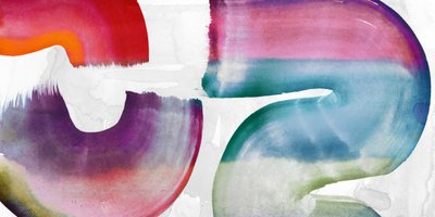 Forme fluide e vivaci da Edward Selkirk