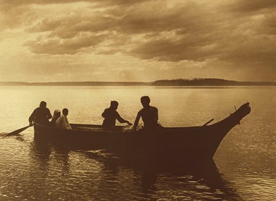 Verso casa da Edward Sheriff Curtis