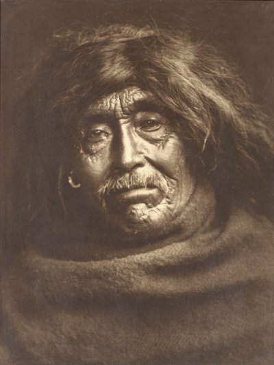 Mowakiu-Tswatenok da Edward Sheriff Curtis