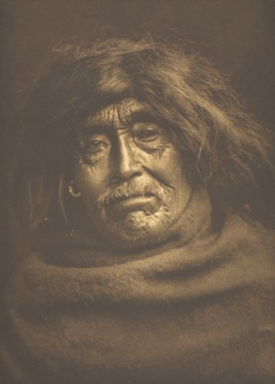Mówakiu - Tsawatenok da Edward Sheriff Curtis