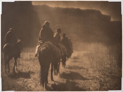  da Edward Sheriff Curtis