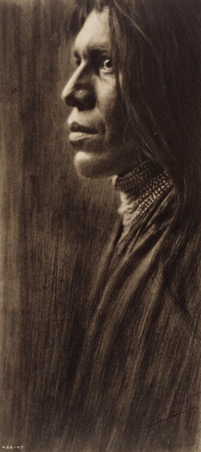Gli Yuma, c. 1902 da Edward Sheriff Curtis