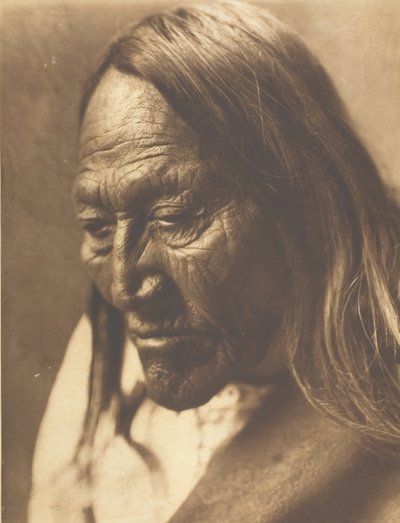 Due Colpi, 1907 da Edward Sheriff Curtis