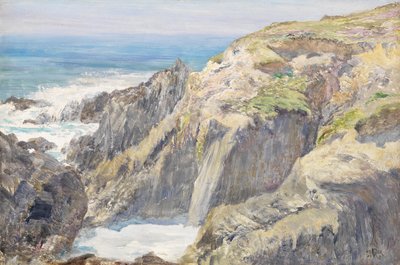 La riva, Mortehoe da Edward Steel Harper