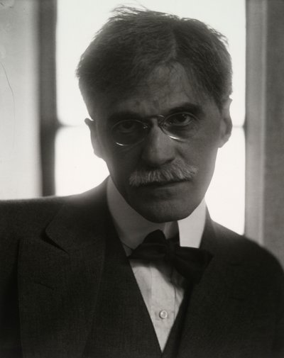 Alfred Stieglitz da Edward Steichen