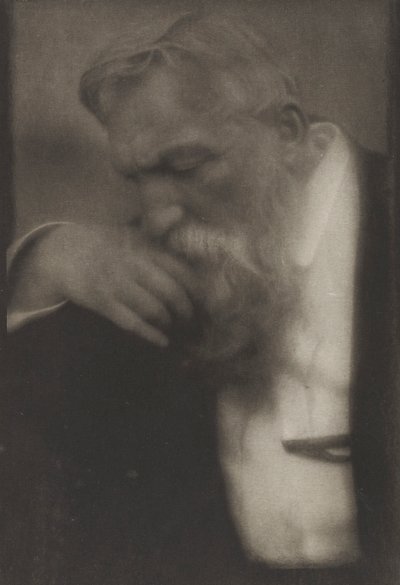 Auguste Rodin da Edward Steichen