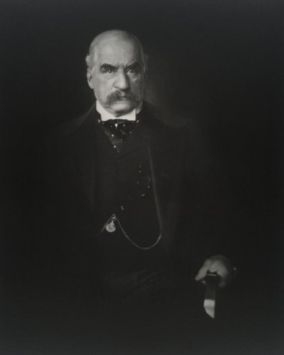 J.P. Morgan, New York da Edward Steichen