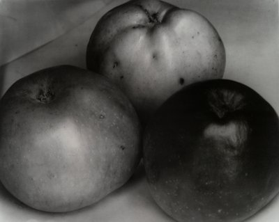 Tre mele, Francia, ca. 1921 da Edward Steichen