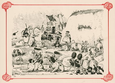 Mostra Preistorica del Sindaco da Edward Tennyson Reed