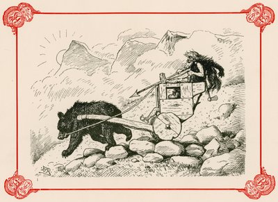 Il primo Hansom da Edward Tennyson Reed