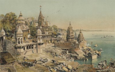 Benares da Edward Theodore Compton