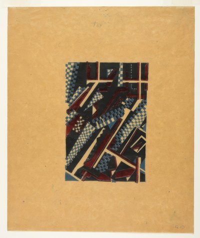 La finestra aperta da Edward Wadsworth