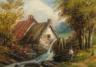 Mulino di Sarehole da Edward Wilden