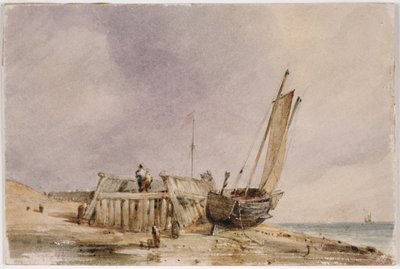 Un ricordo da Edward William Cooke