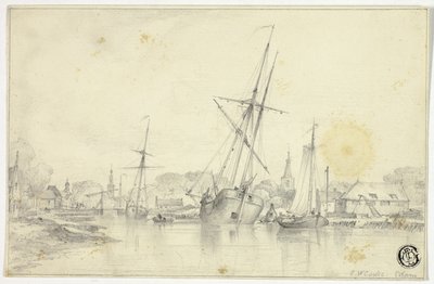 Edam da Edward William Cooke