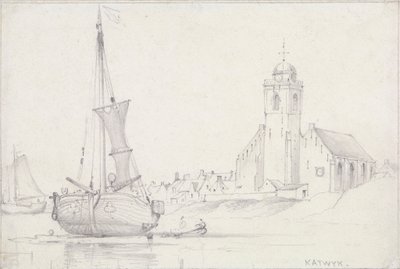 Katwyk da Edward William Cooke