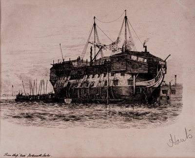 Nave prigione 