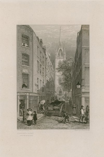 San Dunstan