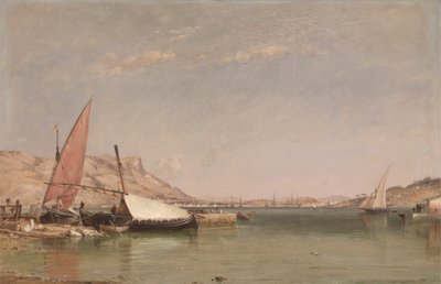Tolone (?) da Edward William Cooke