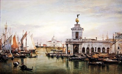 Venezia da Edward William Cooke