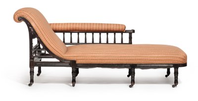 Chaise-longue, c.1875 da Edward William Godwin