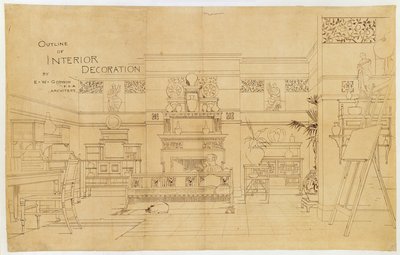 Schema di decorazione d
