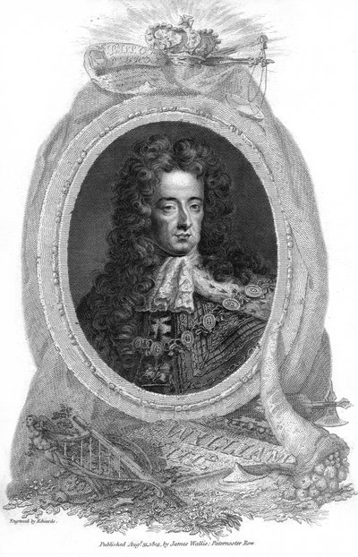 Guglielmo III, re d