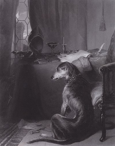 Alta Vita da Edwin (after) Landseer