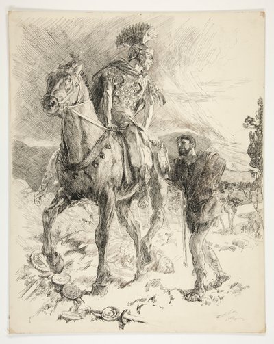 Cassio da Edwin Austin Abbey