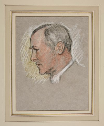 Incoronazione di Edoardo VII Ritratto: George Wyndham Kennion, Vescovo di Bath & Wells da Edwin Austin Abbey