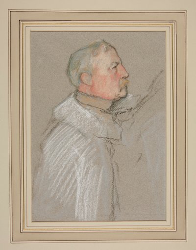 Incoronazione di Edoardo VII Ritratto: John Douglas Sutherland Campbell, Duca da Edwin Austin Abbey