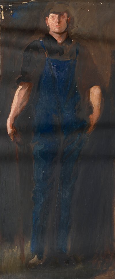 Studio di figura, per L