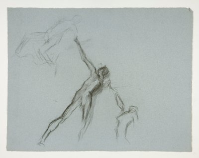Studi di Figure da Edwin Austin Abbey