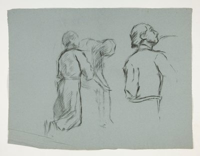 Studi di figure per l