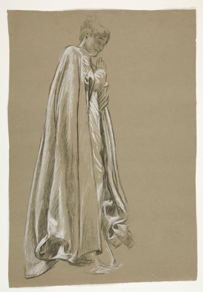 Studio di figura per l