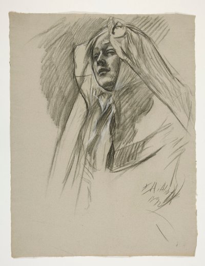 Studio di figura per l