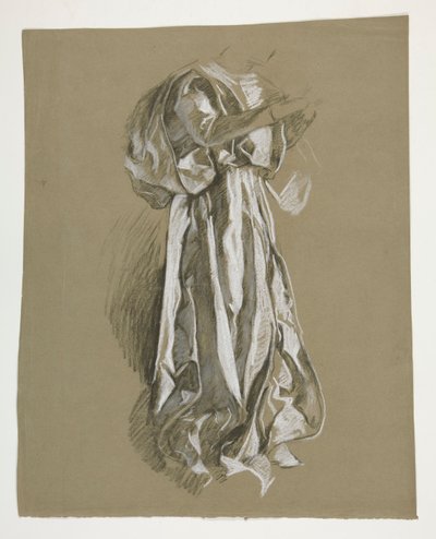 Studio di figura per l